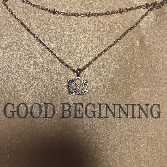 Good Beginning ✯ Layered Necklace - Picture 4 of 7